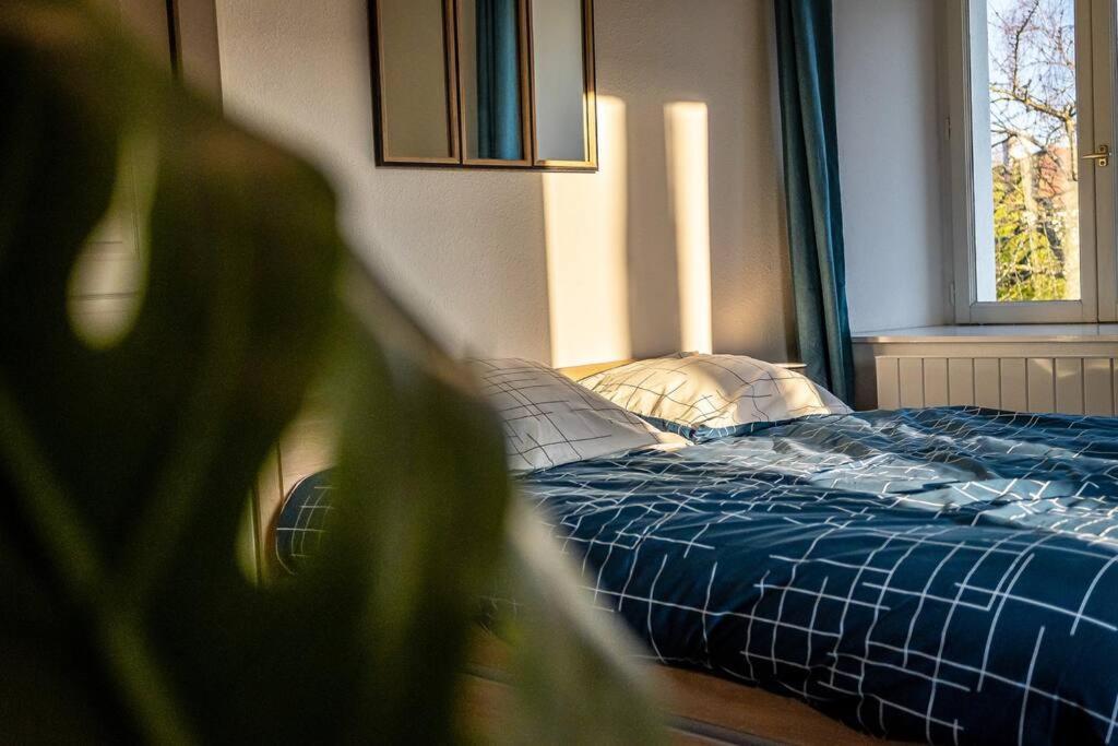 Un Refuge Douillet Et Moderne Au Coeur D'Audincourtアパートメント エクステリア 写真